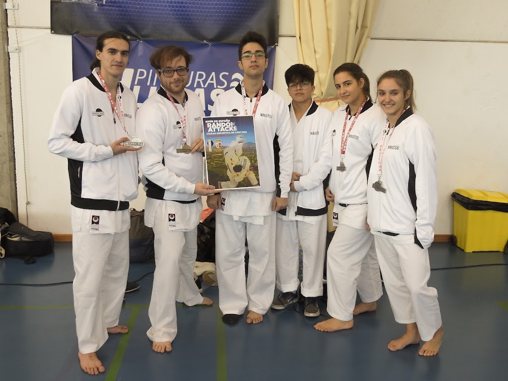 Nin Ruz Ryu Dojo Mislata — Comunidad