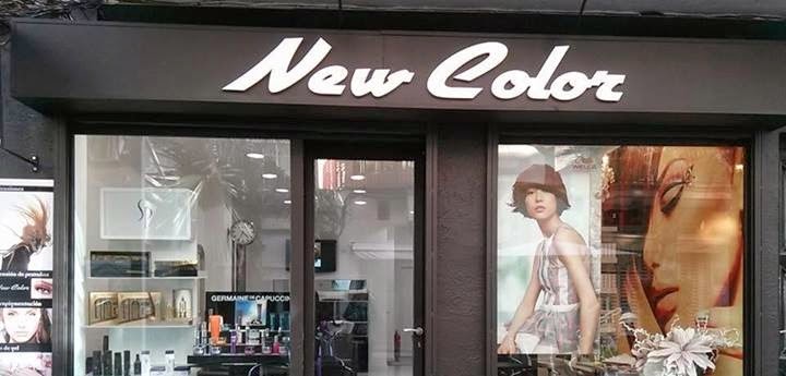 New Color — Exterior