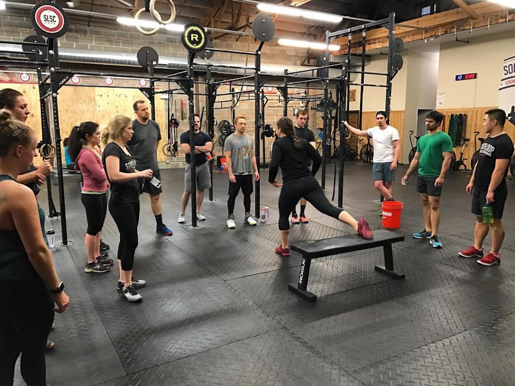  South Loop Strength & Conditioning