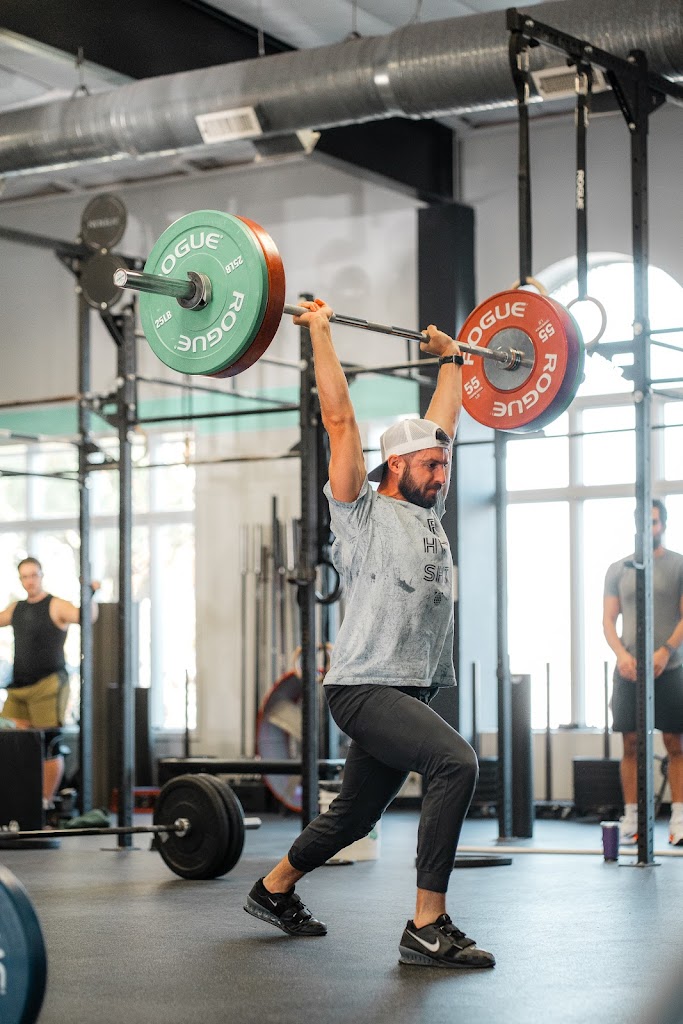  CrossFit Mojo Downtown