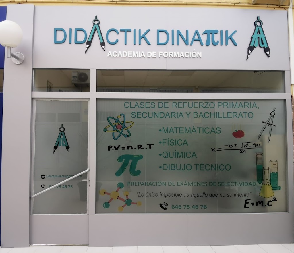 Didactik Dinamik — Del propietario