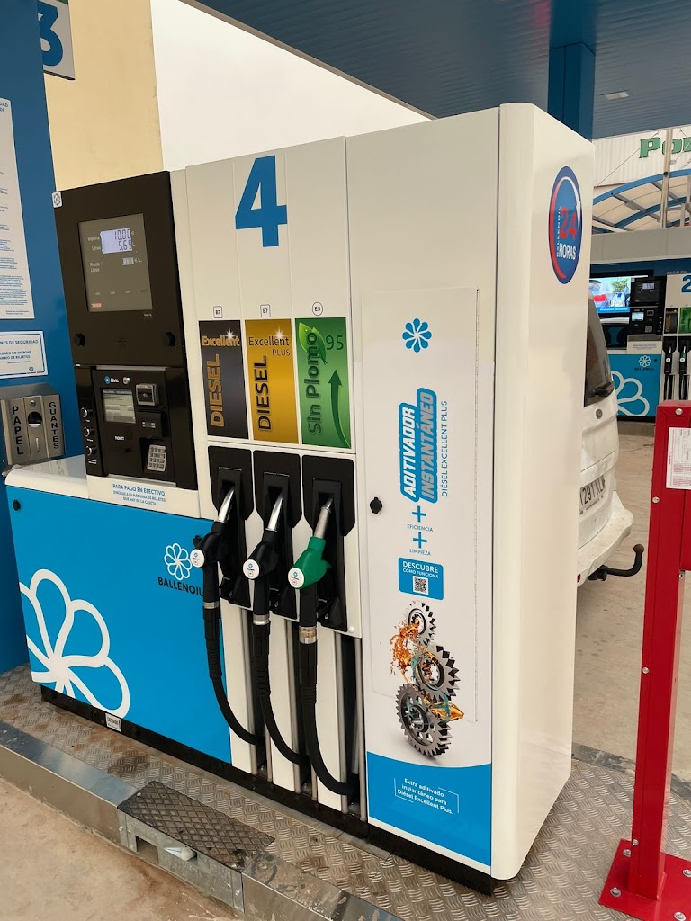 Ballenoil Villanueva de la Serena