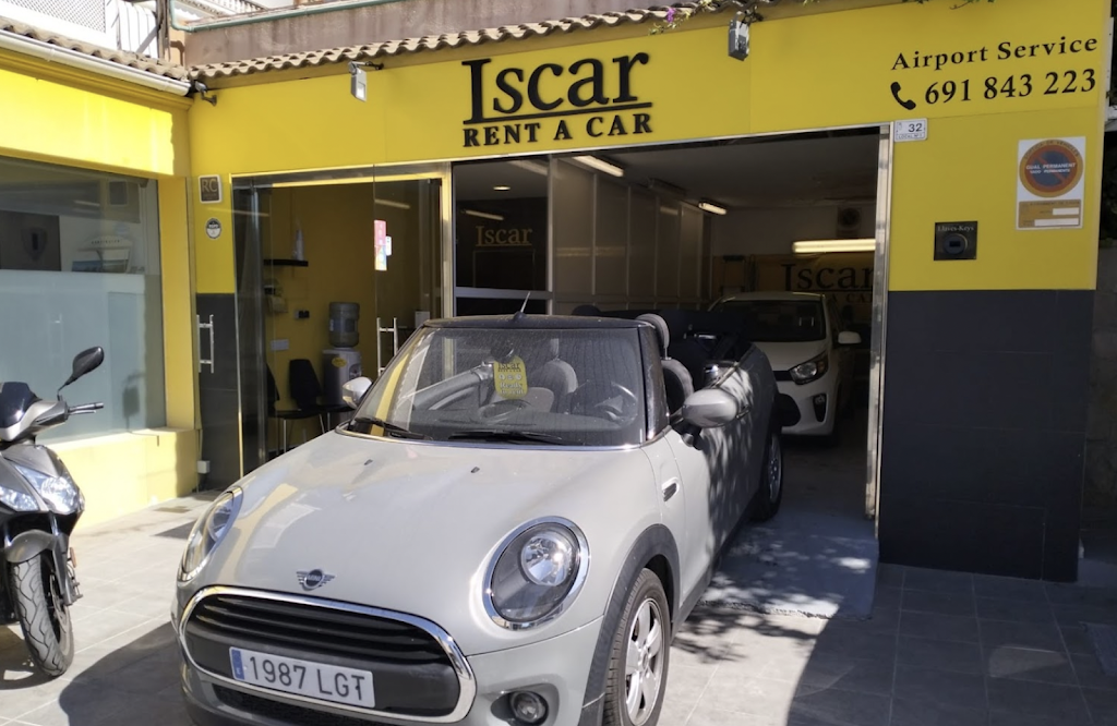 Iscar Rent a Car