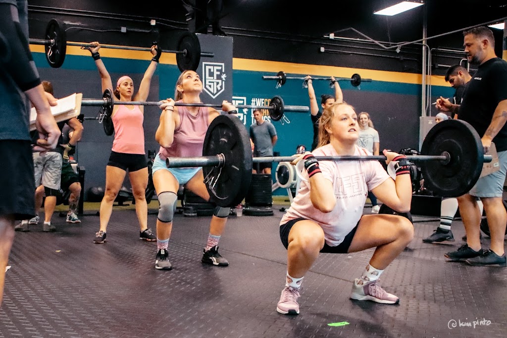  CrossFit Shakerag - Gym