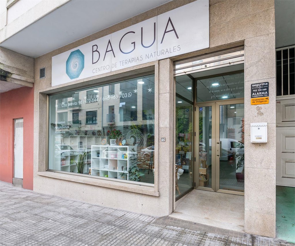 Centro de terapias Bagua
