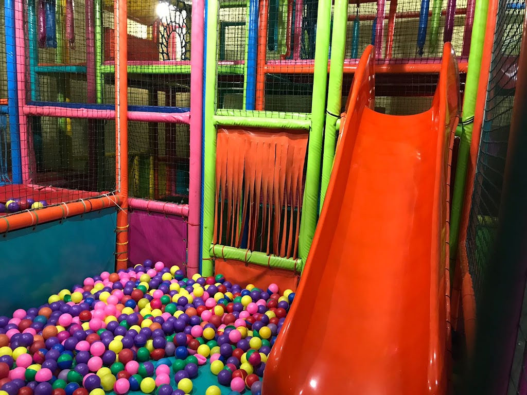 Parque Infantil Menut Espai