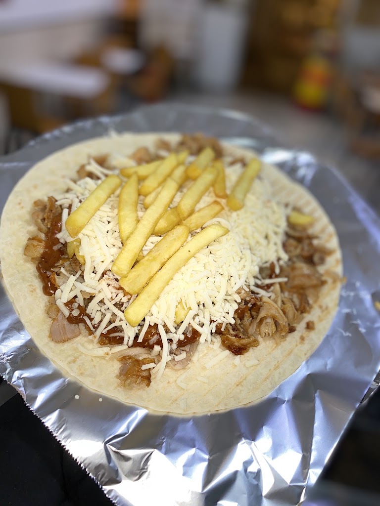 Osuna Kebab — Comida y bebida