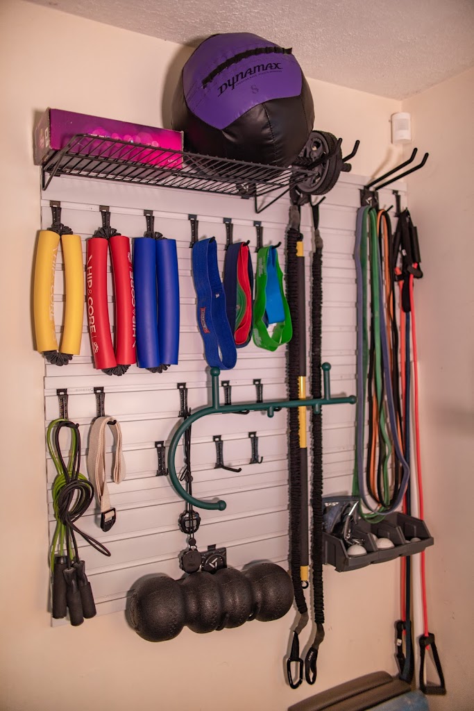  Oddball Strong Personal Training