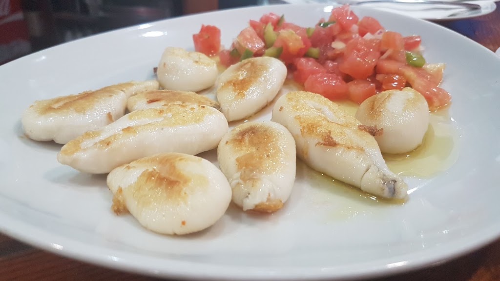 Bar Los Olivos — Producto del mar