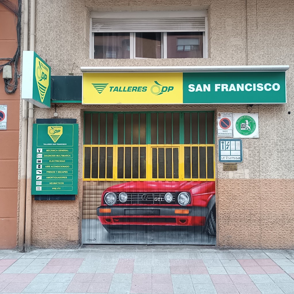 Talleres San Francisco