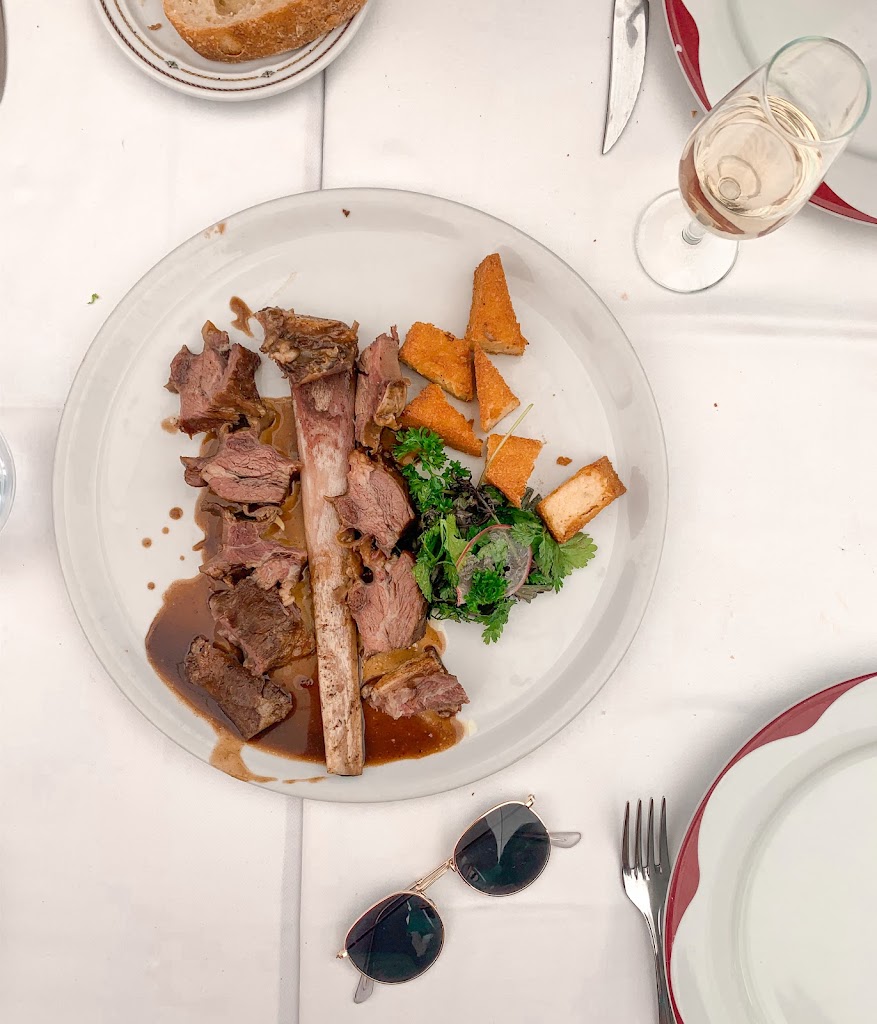 Puerta Grande — Comida y bebida