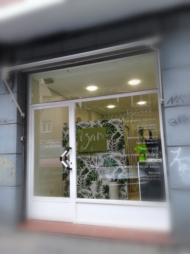 ESTETICA IZAR — Exterior