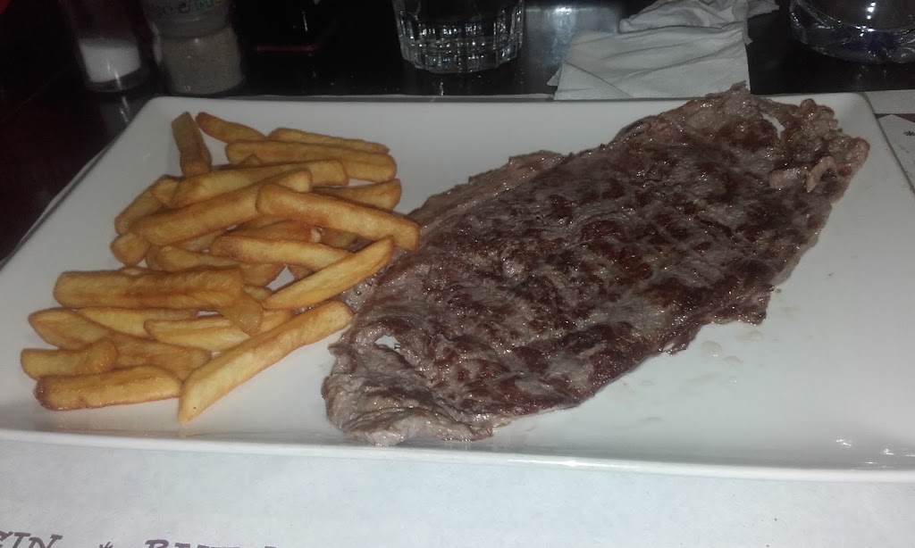 Bar Els 4 Vents — Comida y bebida