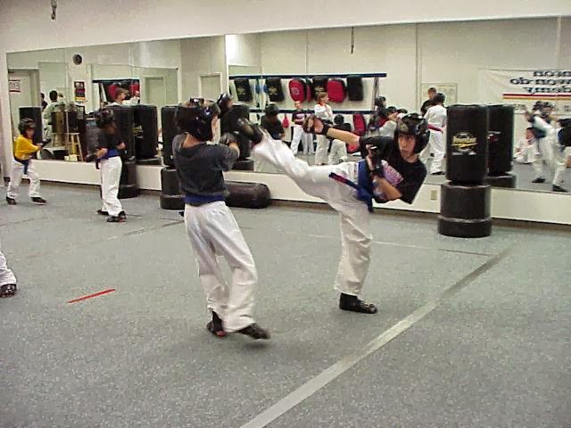  Denton Taekwondo Academy