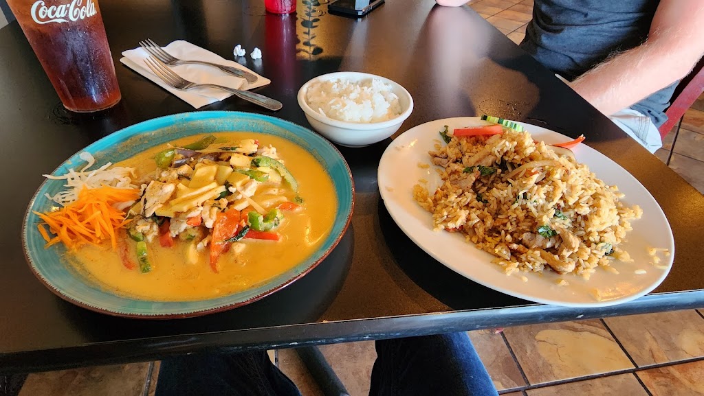 Bake & Cook Thai Restaurant