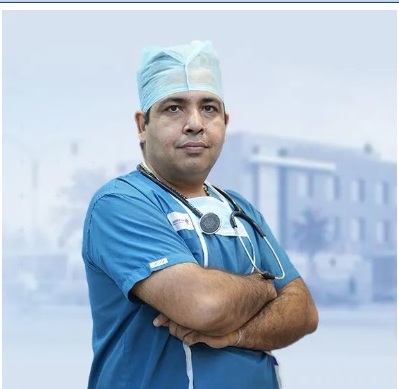 Dr. Dr Ajay Sharma