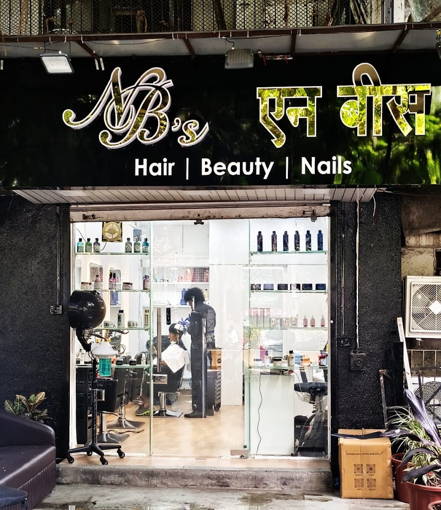 Nb S Salon Beauty Salon In Thane Nail Art In Thane Makeup Artist In Thane