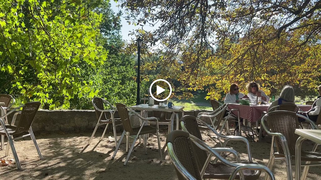 Quiosco Fuente del Seminario — Ambiente