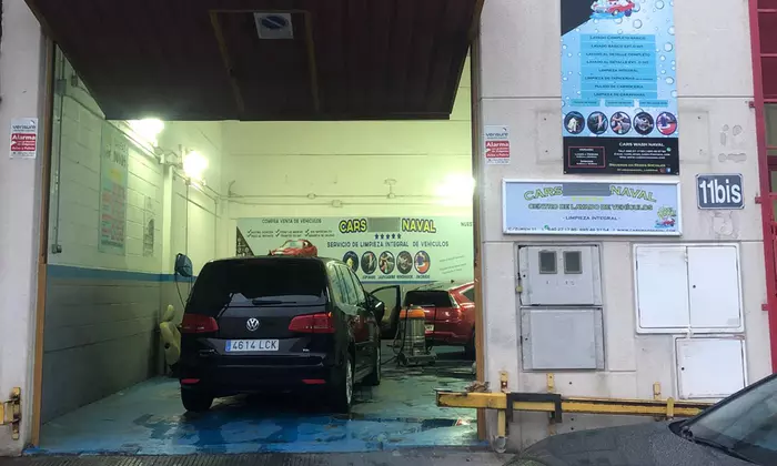 Cars Wash Naval - Las Rozas | Limpieza de Vehiculos | Lavado de Coches Manual — Del propietario