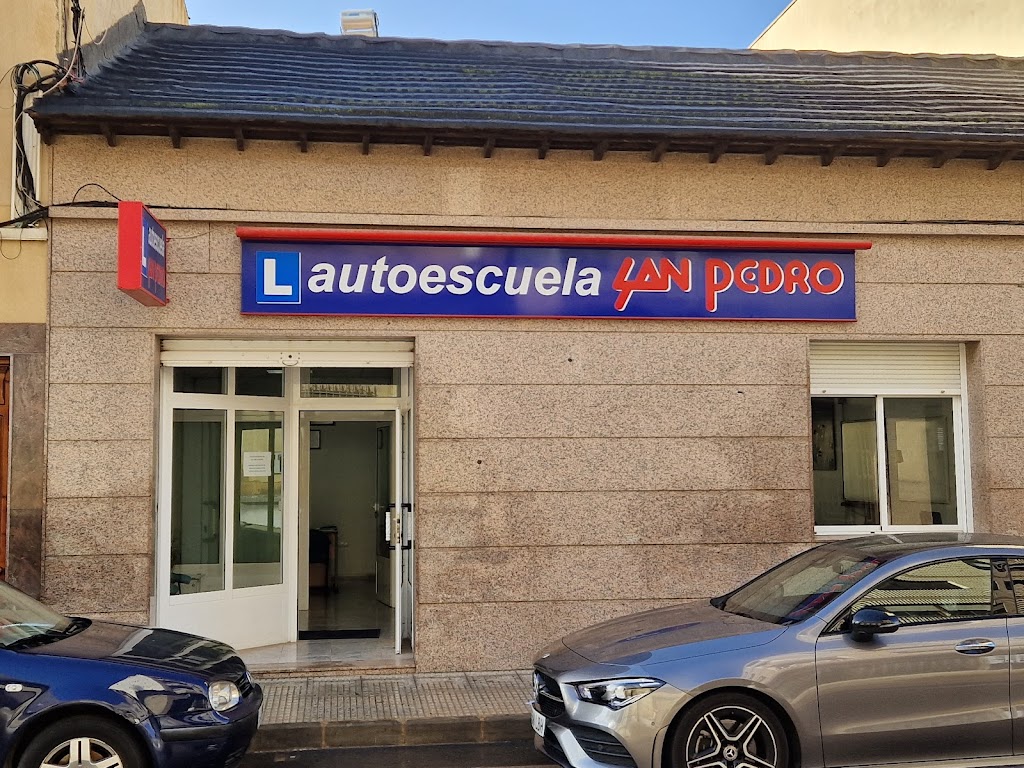 Autoescuela San Pedro