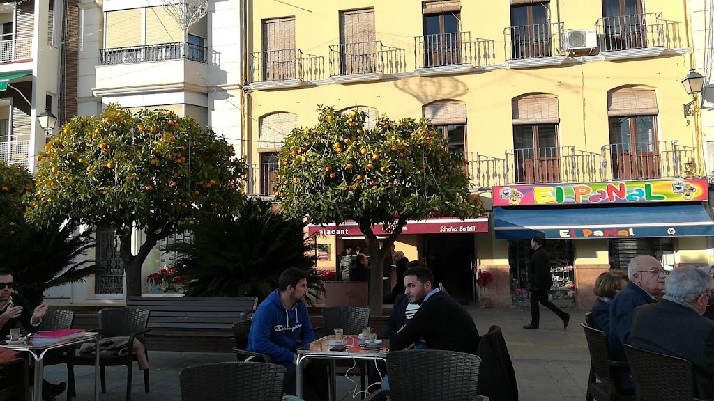 Heladeria Alacant — Ambiente