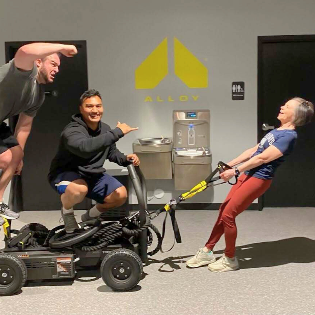  Alloy Personal Training Highland