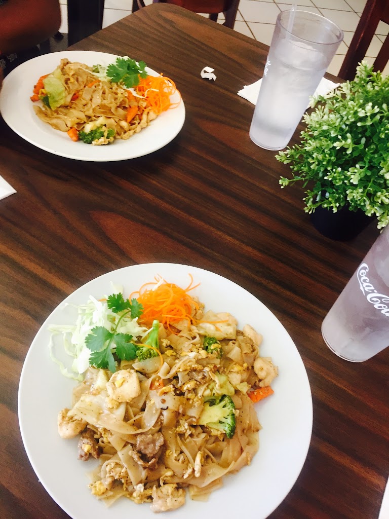 Bake & Cook Thai Restaurant