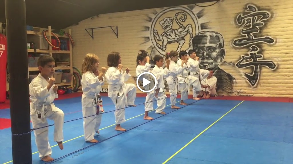  Okinawa Dojo by Karate Bros