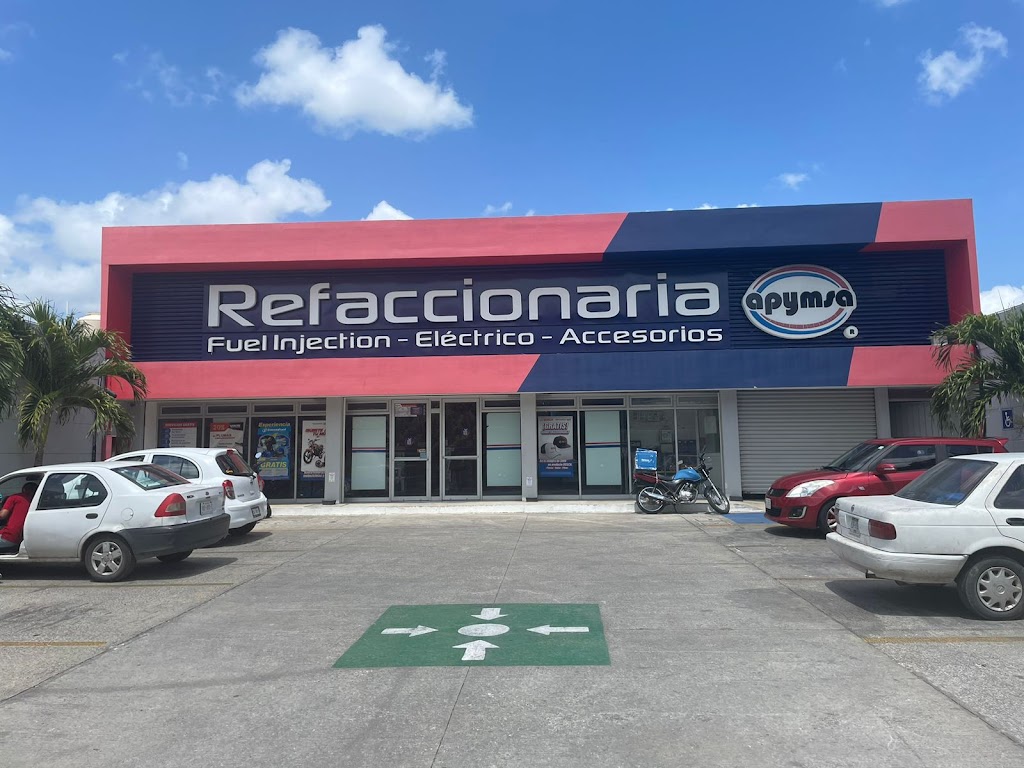 REFACCIONARIA APYMSA