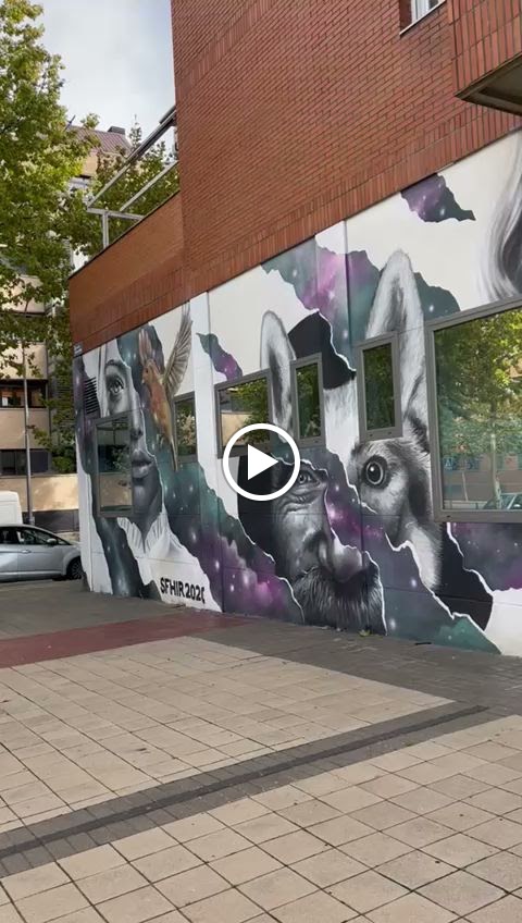Hospital Veterinario Simbiosis — Videos