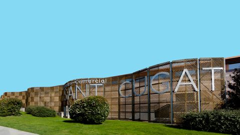 Sant Cugat Shopping Centre