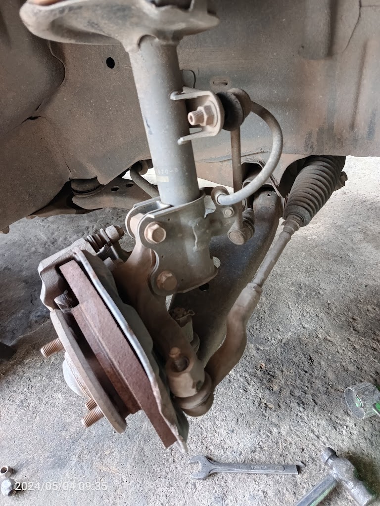 Bengkel Mobil Mugi Jaya Mobil MJM