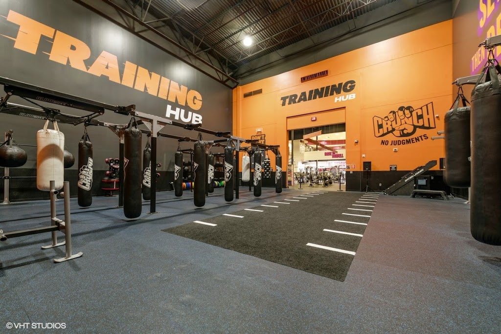  Crunch Fitness - Frisco