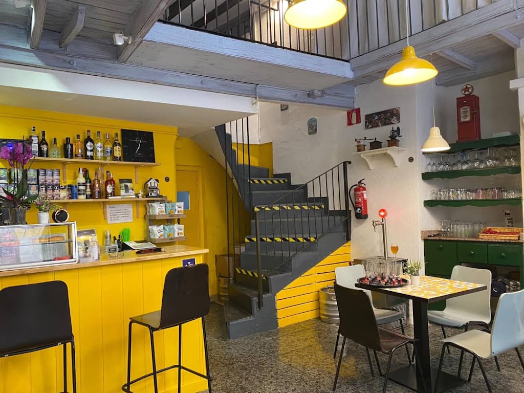 Creperia palauet — Ambiente