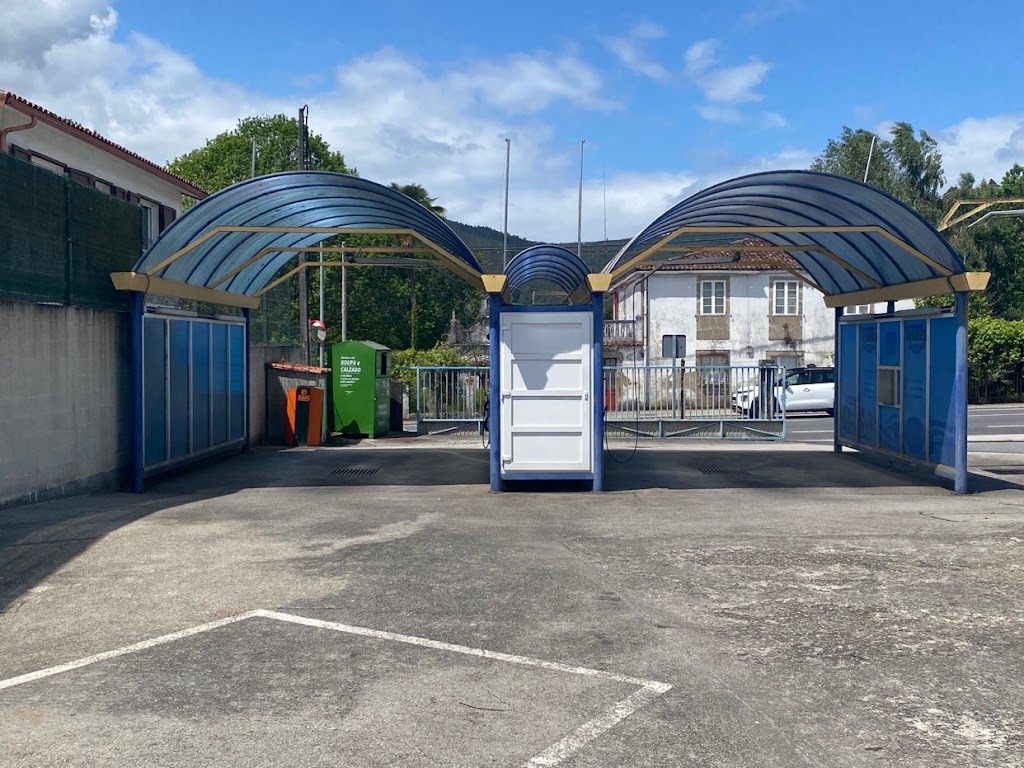 Estacion de servicio Cepsa — Del propietario