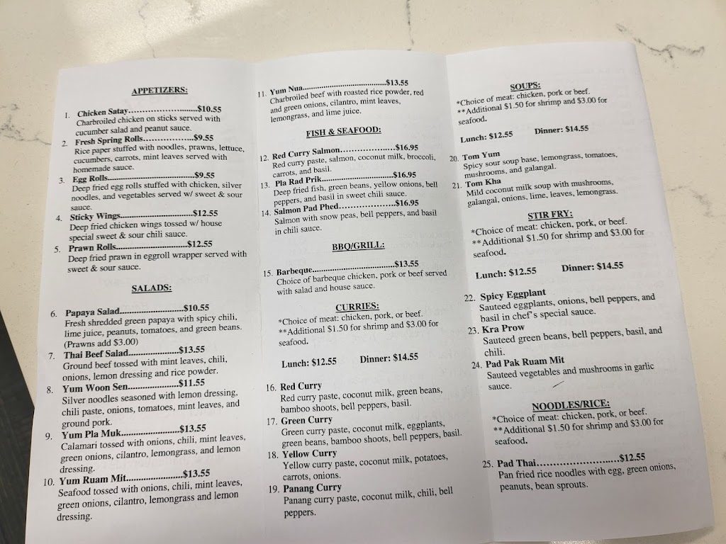 Thai Lao Restaurant
