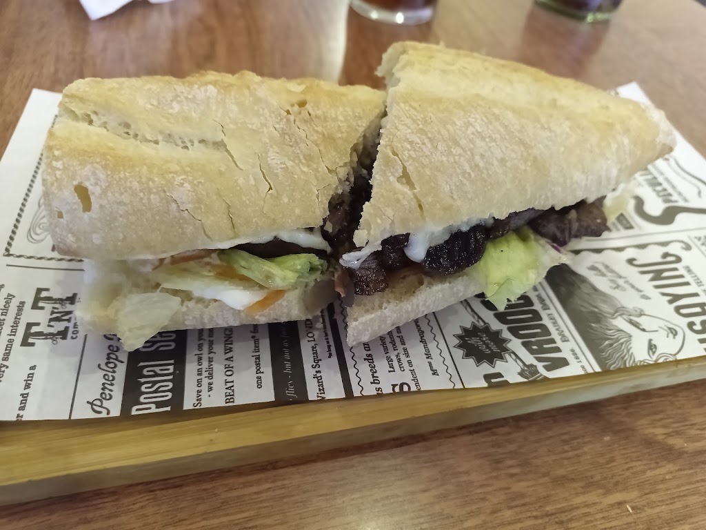Buteco Gastro Bar — Comida y bebida