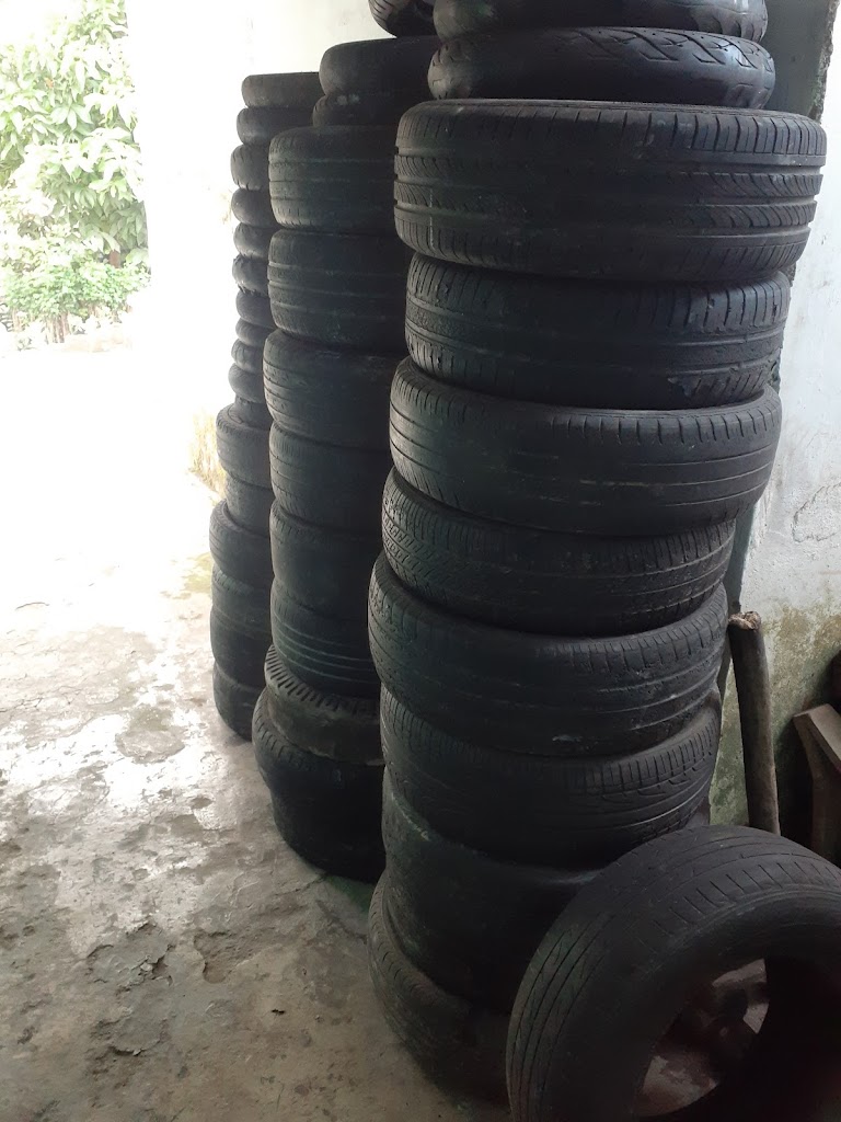DKI BAN "TAMBAL BAN Mobil Motor"
