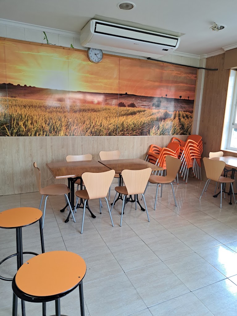 Restaurante Halal Doner Kebab — Ambiente