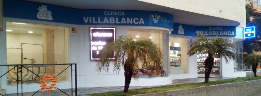 Clinica Veterinaria Villablanca