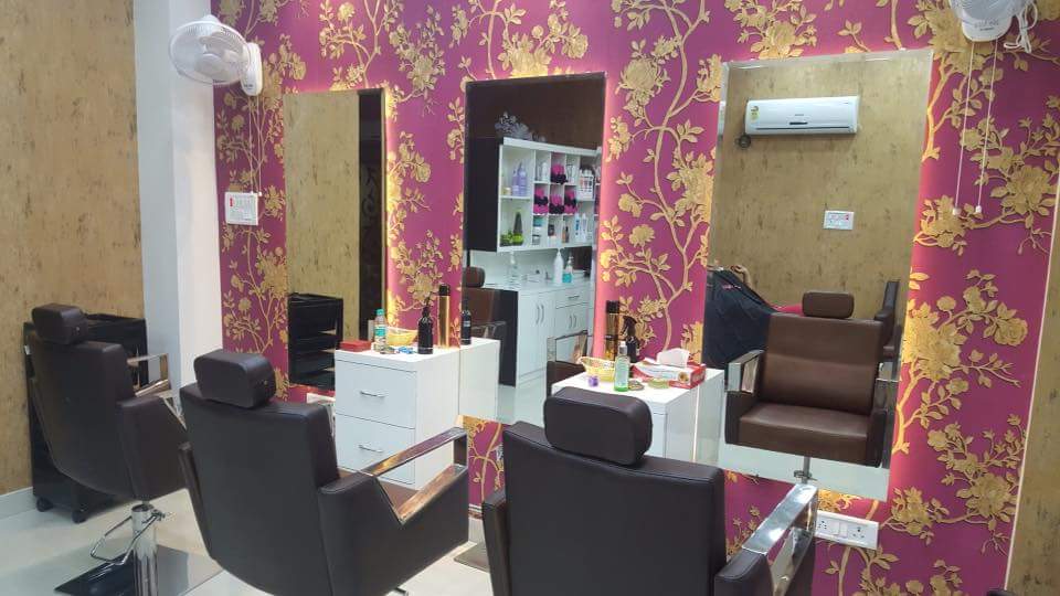 Sonica Kamboj Makeovers