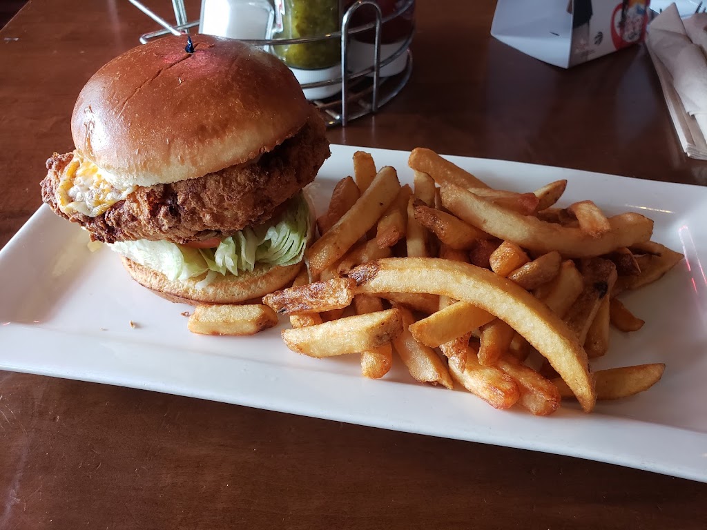 Chicken sandwich