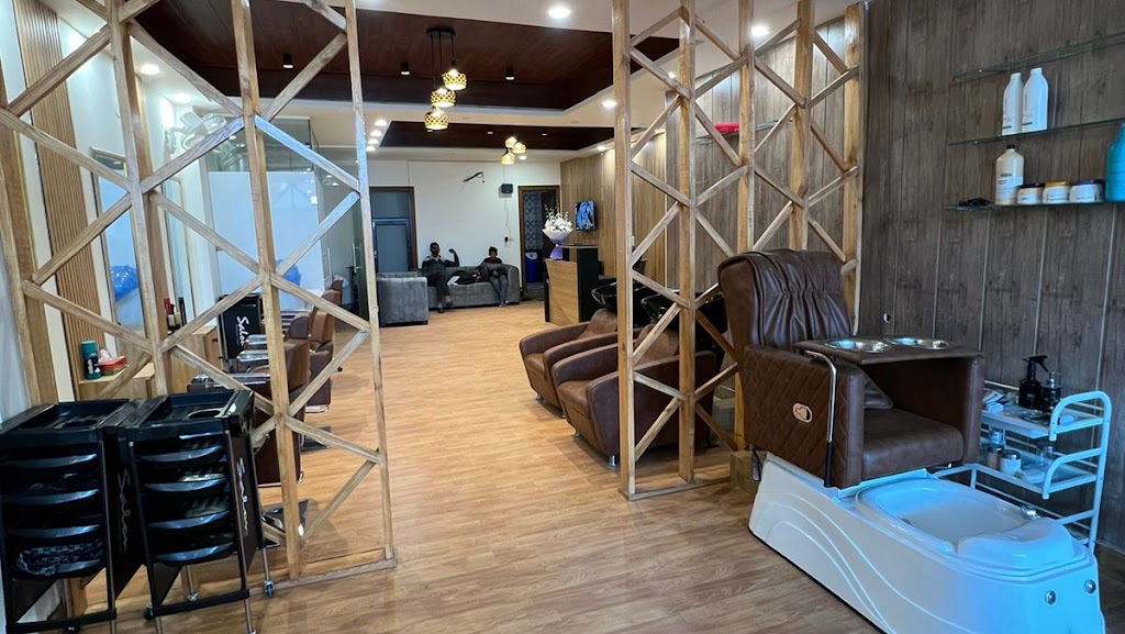 Deepika Makeovers Unisex Salon