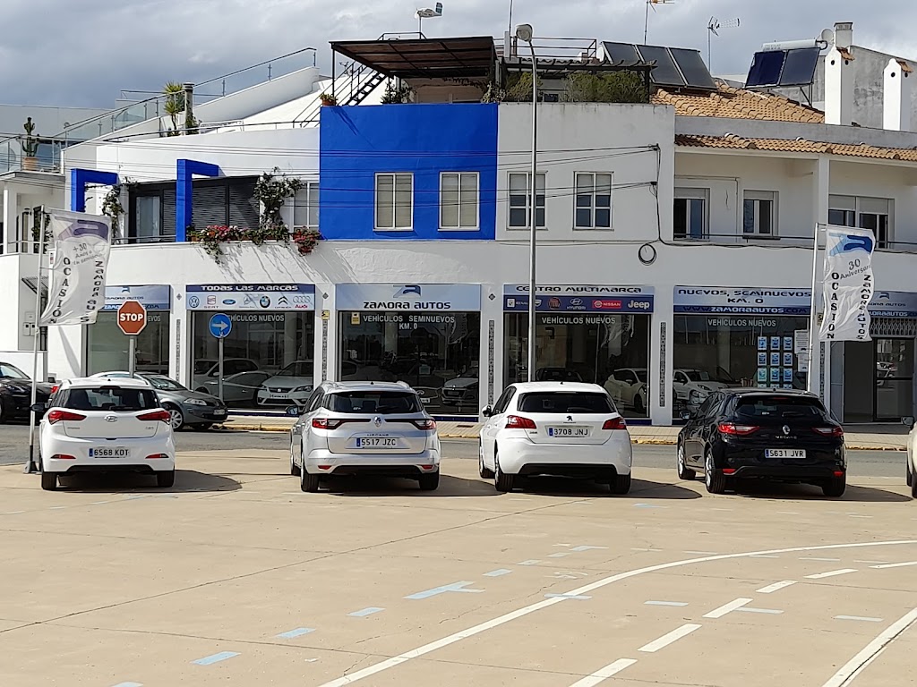 Zamora Autos Ayamonte — Del propietario