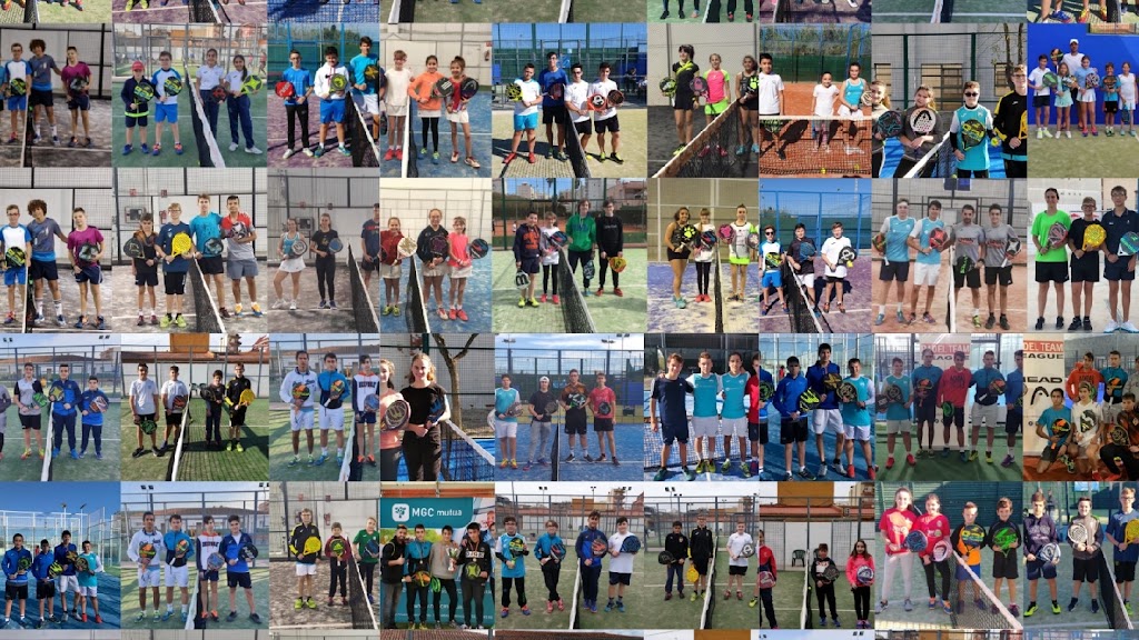 Academia ViVe Padel — Del propietario