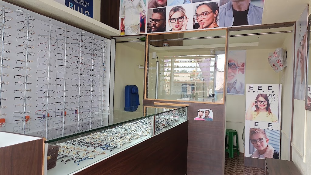 Shree Sai Optical S And Eye Testing Centre