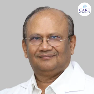 Dr. Dr G S R Murthy Top Cardiologist In Arilova Care Hospitals Arilova Vizag