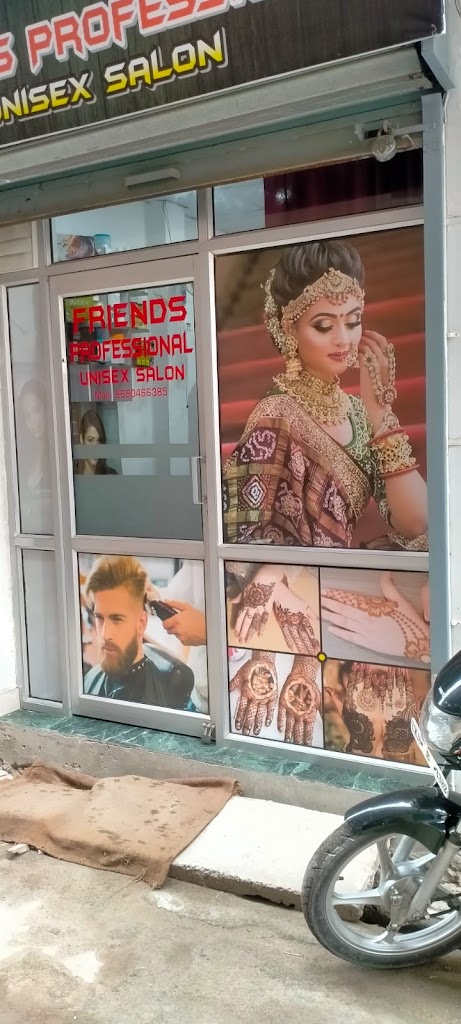 Friends Professional Unisex Salon