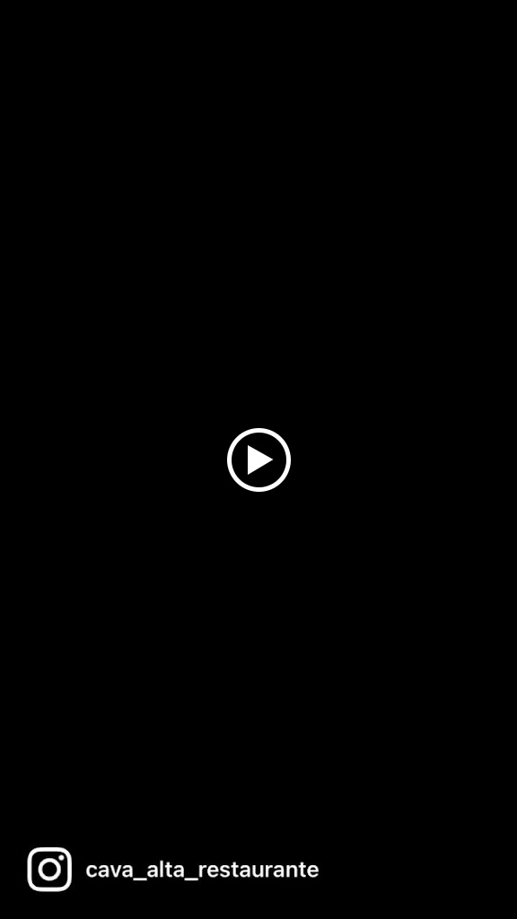Cava Alta - Restaurante — Videos