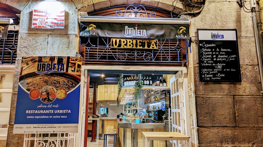 Restaurante Urbieta